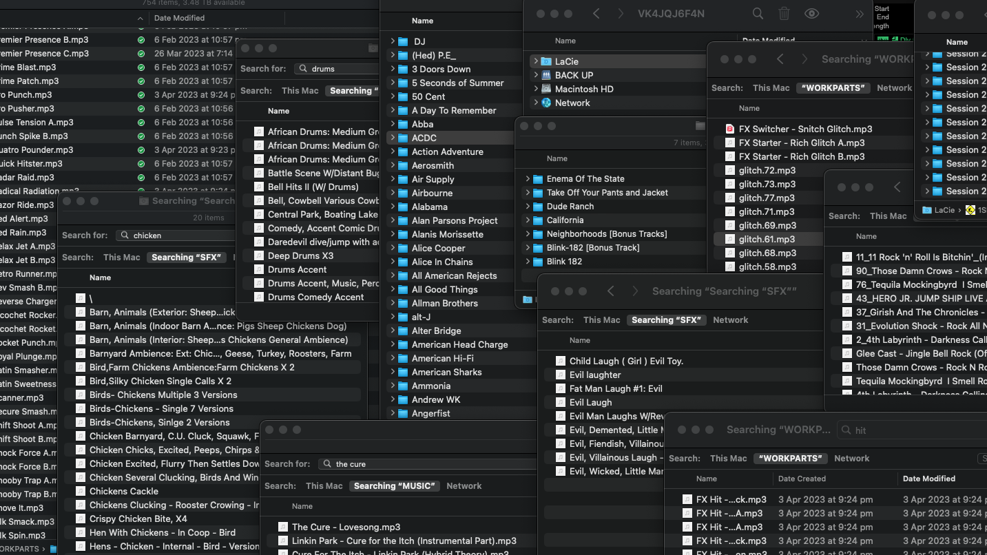 Ultimate Tips for Easy SFX Library Organization