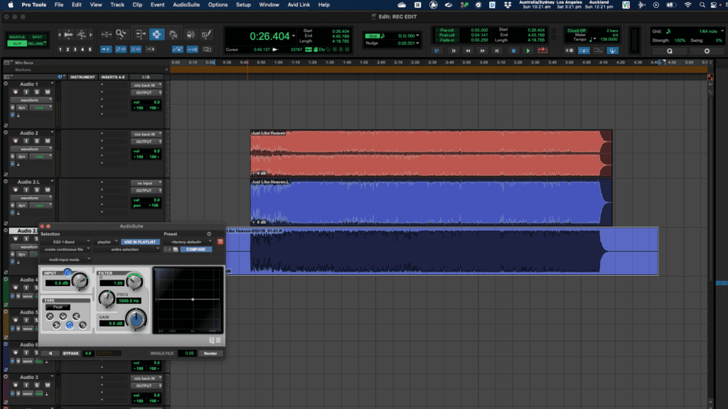 remove vocals