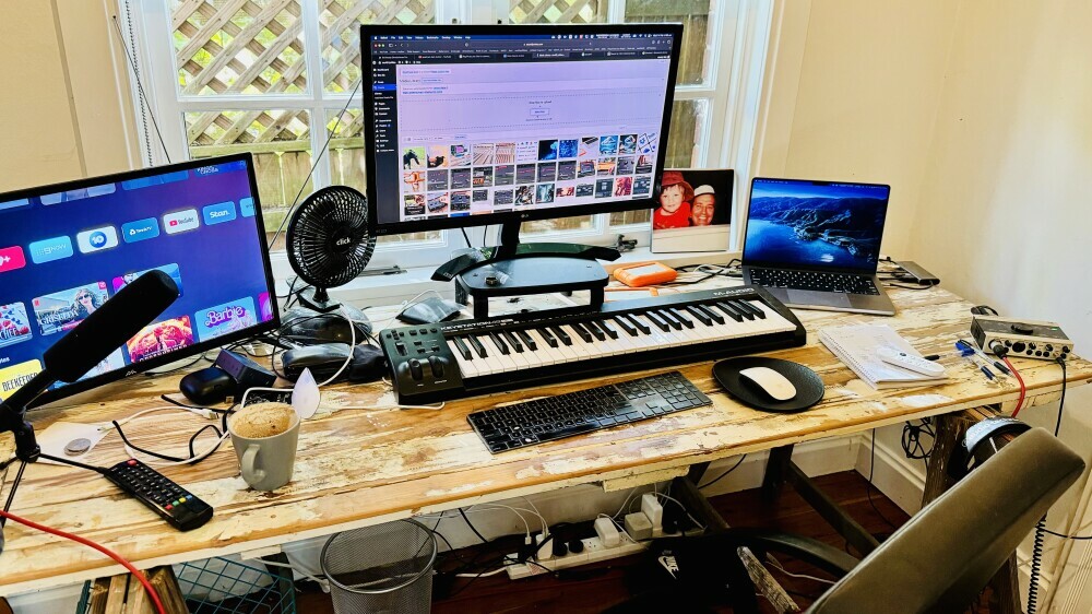 Home Recording Studio Equipment