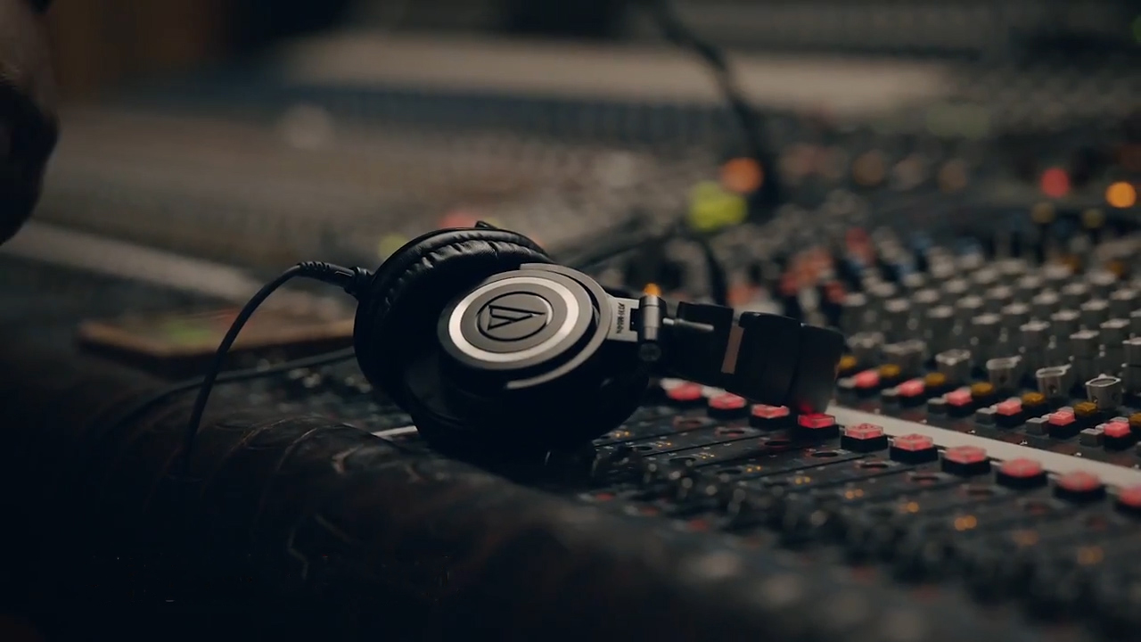 Review:Audio-Technica ATH-M50x 🎧