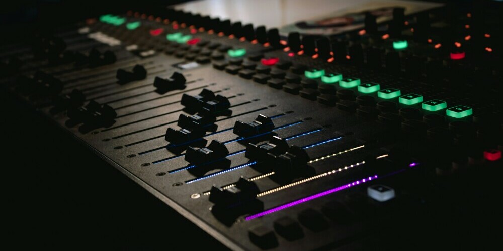 Audio Mastering
