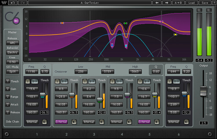 how to eq audio